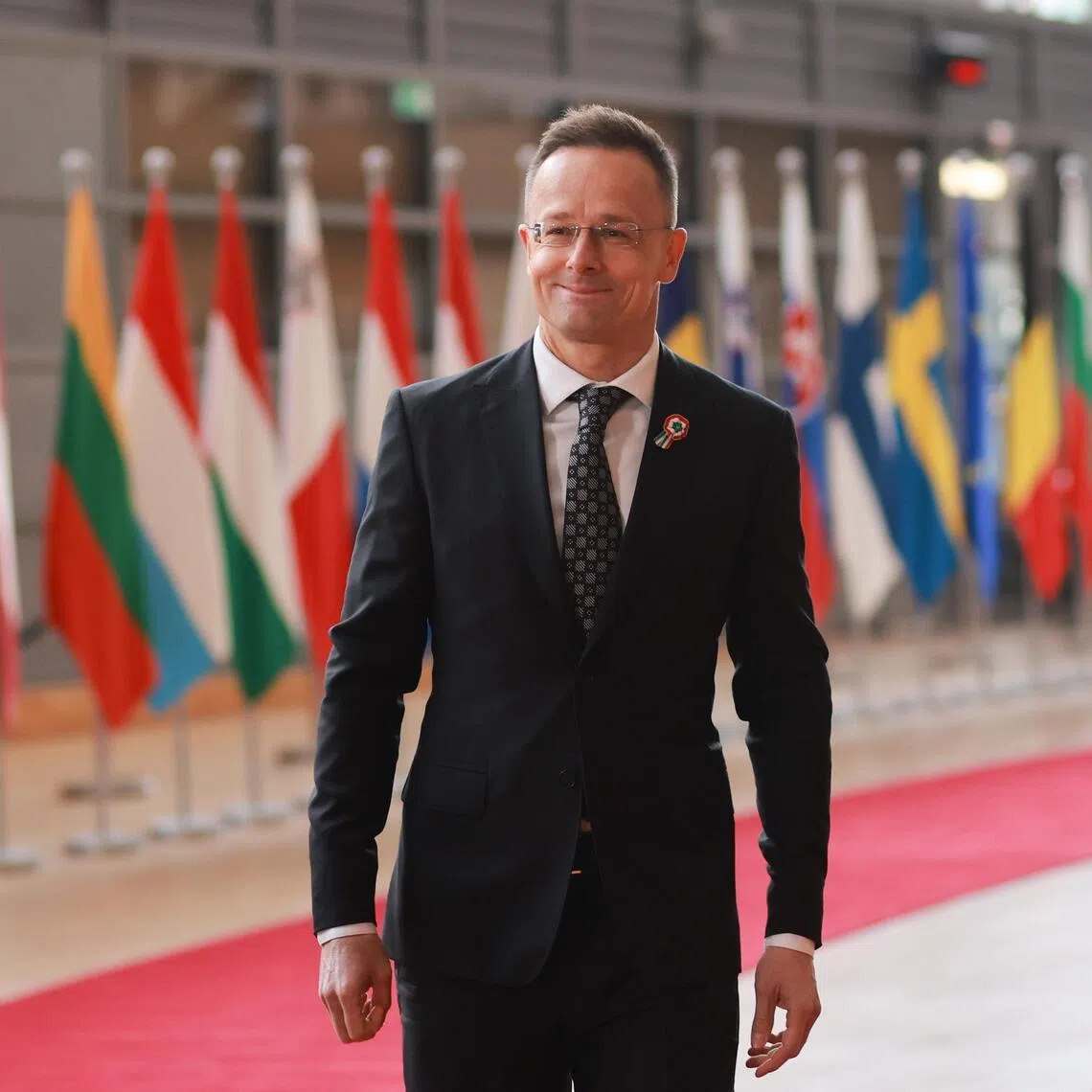 Hungarian Foreign Affairs and Trade Minister Peter Szijjarto is accused of regularly calling his Russian counterpart during breaks in EU meetings to give “direct reports on what was discussed” and suggest possible courses of action.