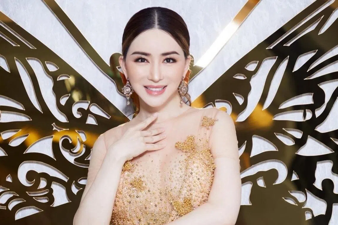 Born as the only son of an ethnic Chinese family in Thailand, Ms Anne knew from young that she was a woman.