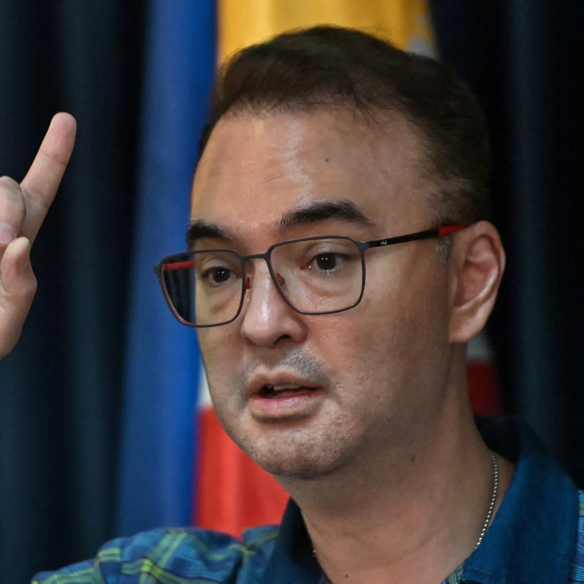 Alan Peter Cayetano was formally removed as Senate president on June 17.