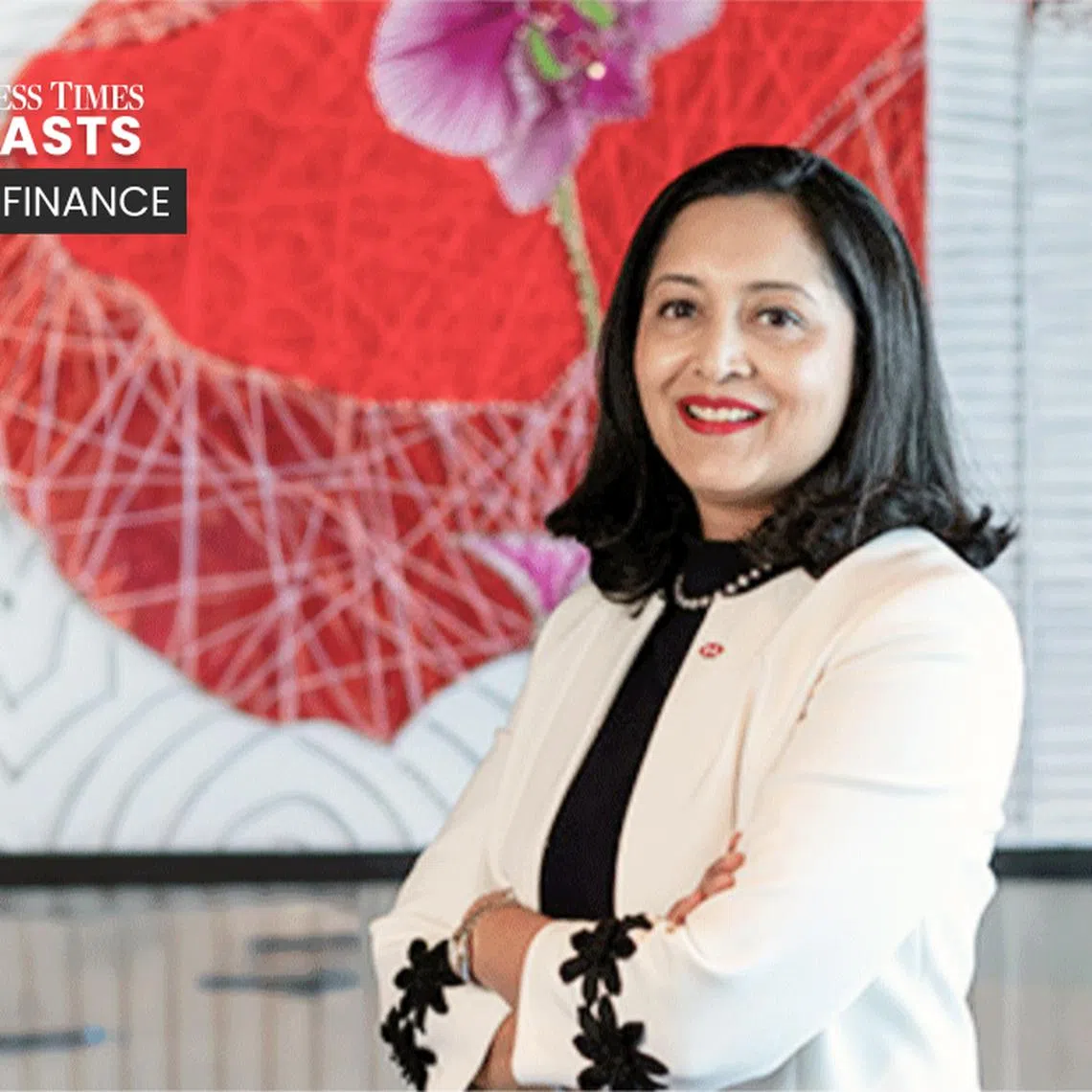 Priya Kini, head of commercial banking, HSBC Singapore shares four key trends driving digital transformation for businesses.