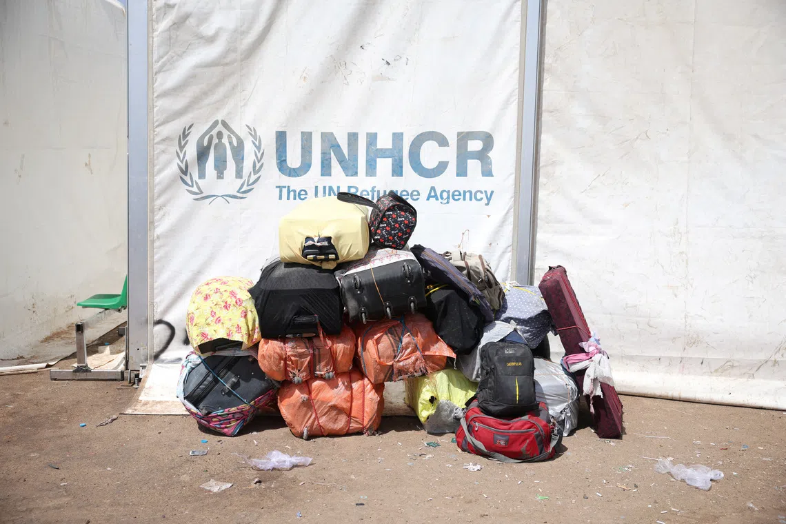 The cuts come despite a forecast for a record high 131.2 million displaced people in 2027, up from 129.4 million in 2026 as conflicts such as Ukraine and Sudan persist.