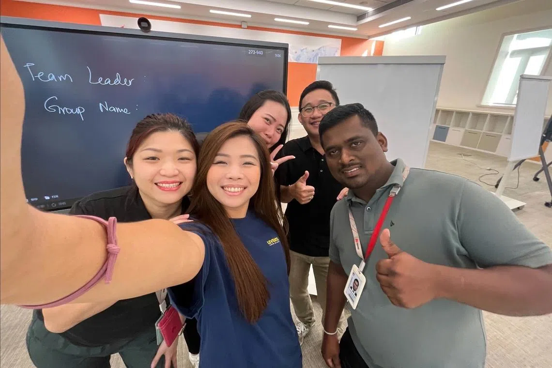 ‘No question is a stupid question’: How strong mentorship and continuous learning fuel innovation at this tech firm