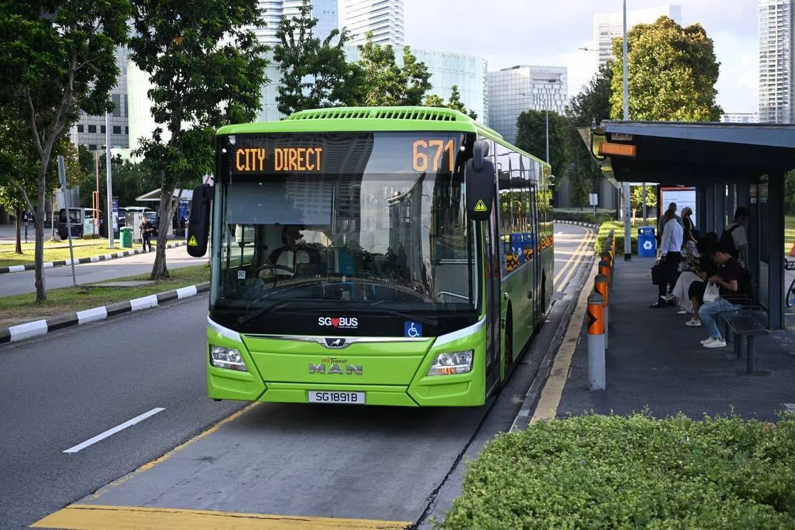 The fare adjustment is meant to help cover the higher costs of running express services.