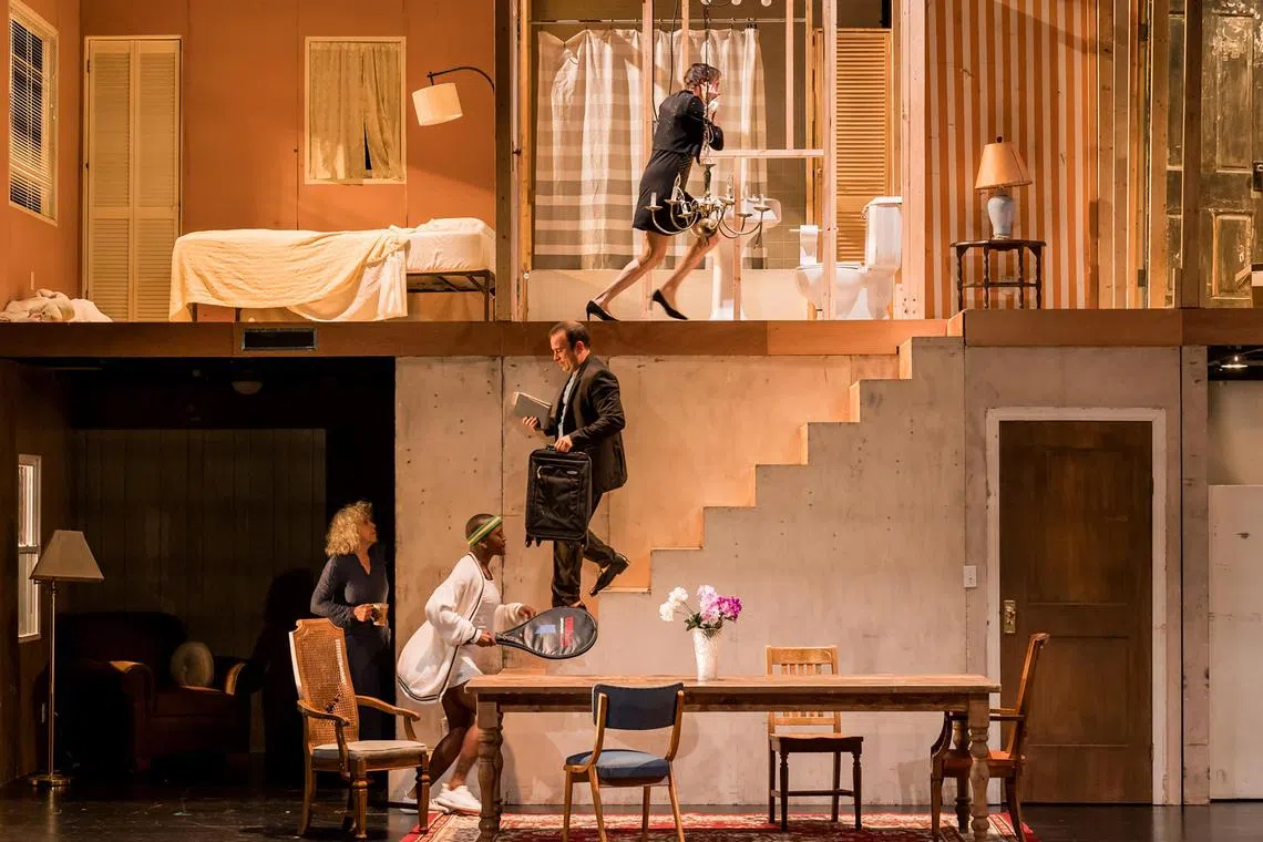 sfhome23 - Home is part of this year's Singapore International Festival Of the Arts. 

Credit and copyright: Moonrise Studio