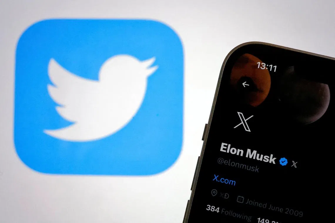 Elon Musk's X - formerly Twitter - has used European users’ personal data to train its artificial intelligence chatbot Grok.
