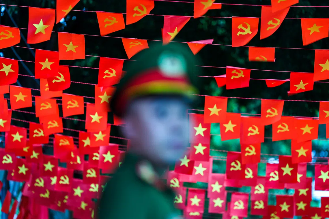 Vietnam proposes ending death penalty for six offences