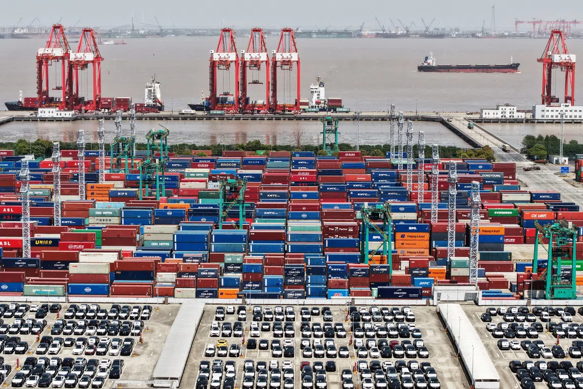 China inflation slows in July, below forecast
