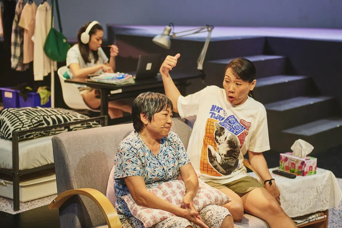 White, All White is written and directed by Deonn Yang