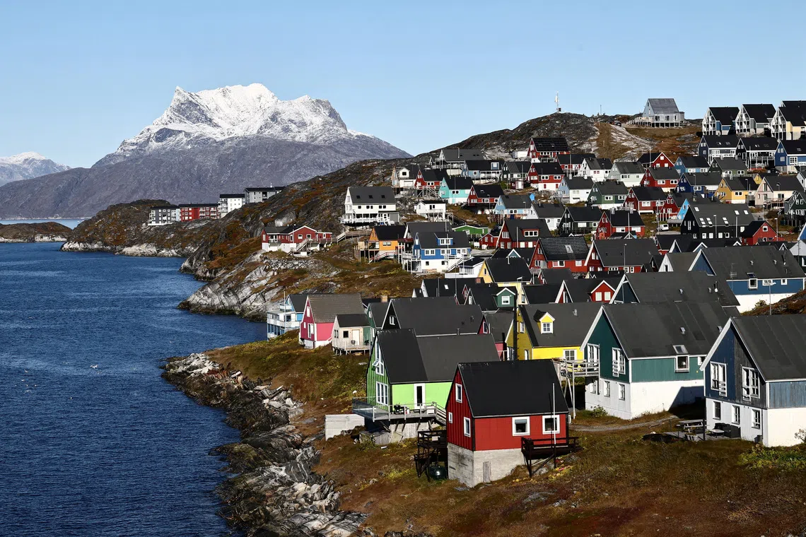 Denmark sees long-term NATO presence in Greenland after Trump deal