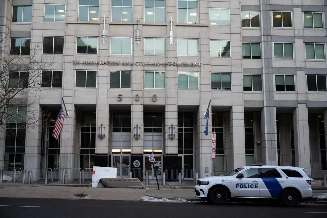 US President Donald Trump has taken sweeping actions in deporting immigrants, having promised to do so in his campaign for the presidency.