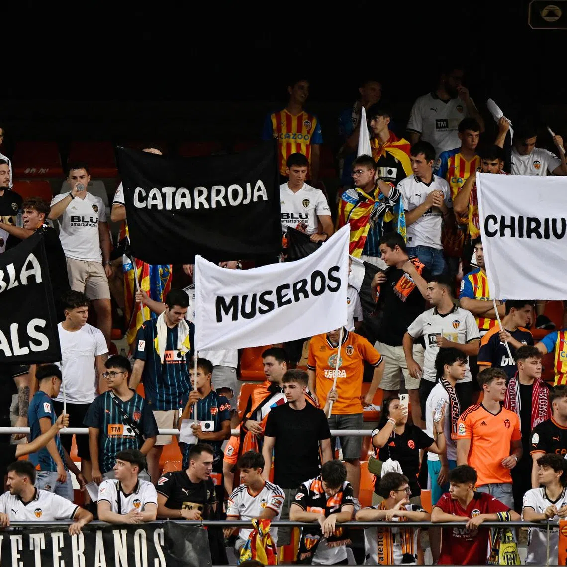 Dani Cuesta and Mireia Saez's passports had been impounded by the police as they assisted with investigations for the alleged offence of taking part in a public assembly.