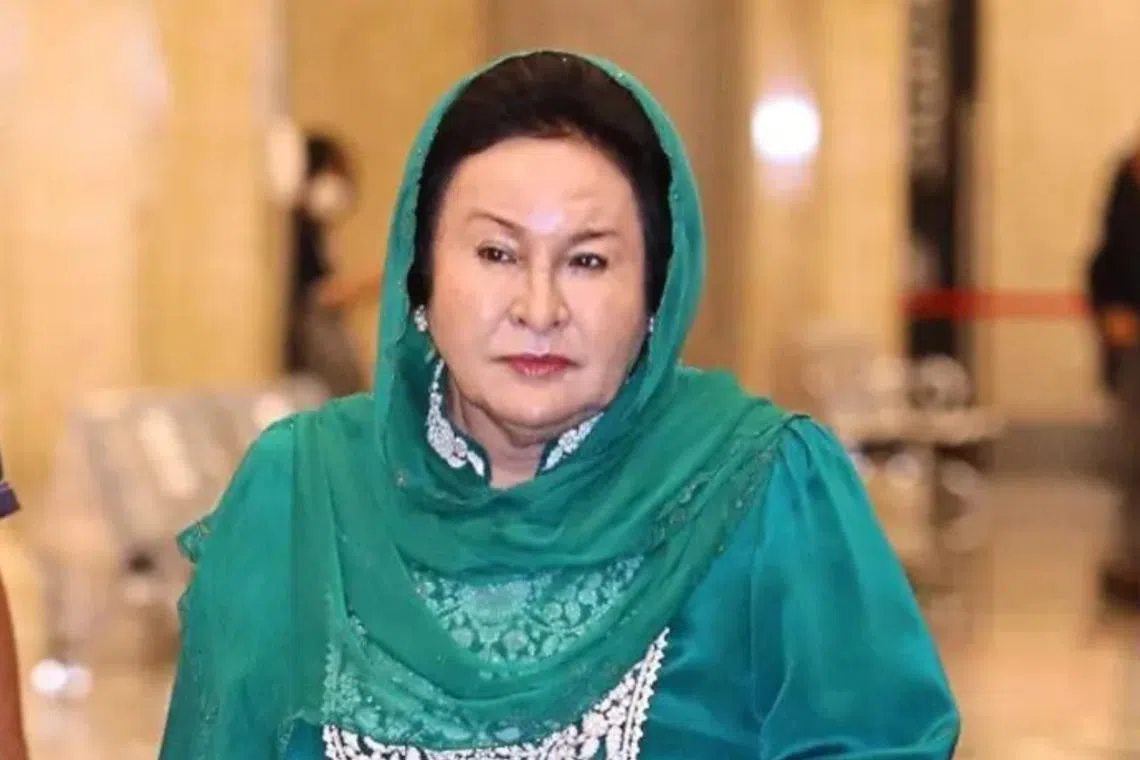 Datin Seri Rosmah Mansor has been acquitted by Malaysia’s High Court of 12 counts of money laundering involving RM7 million.