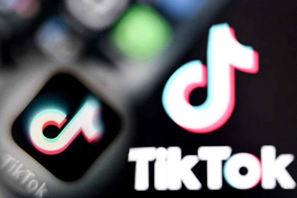 TikTok's operating licence was "temporarily suspended" for failing to provide adequate data on its live feature’s activities during anti-government protests in August.