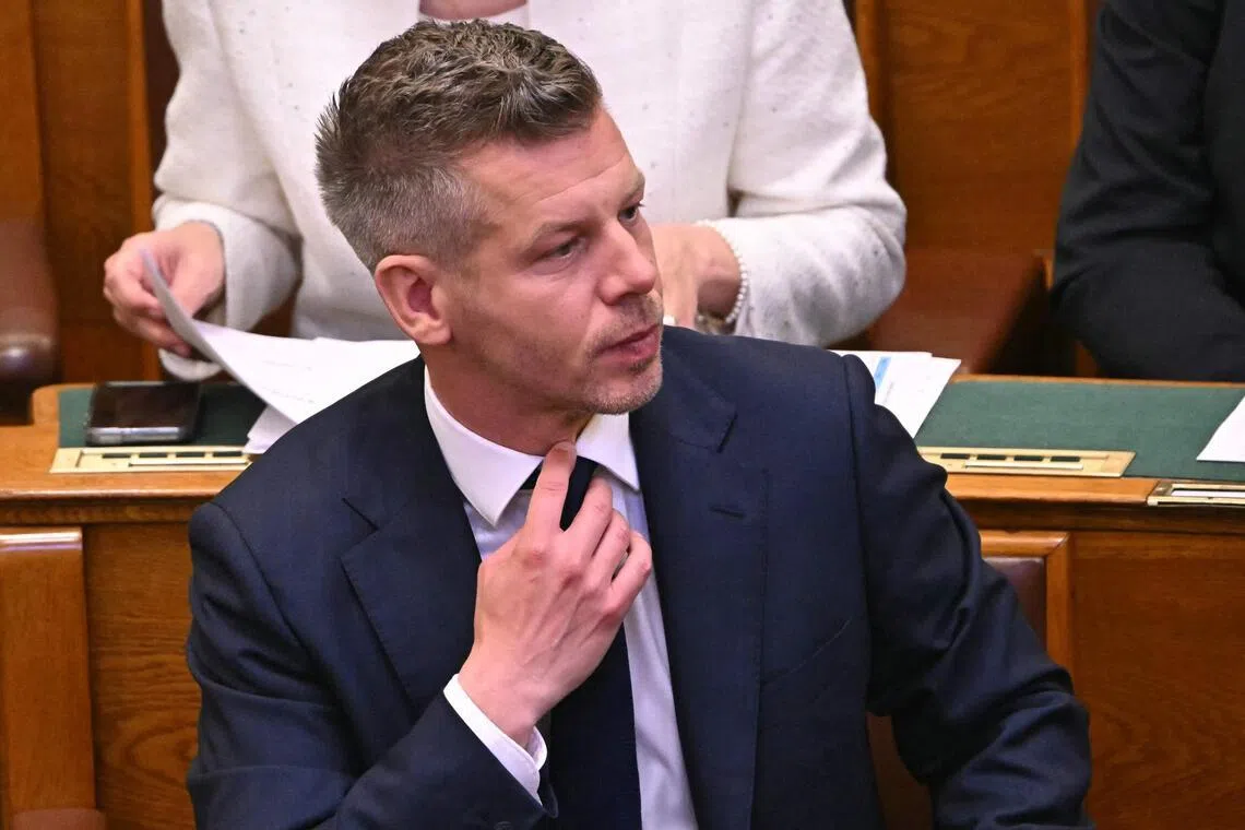 Magyar to become Hungary’s ‘regime change’ PM