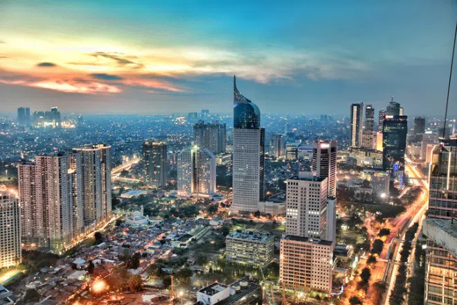 Best short trips from Singapore: Jakarta Indonesia