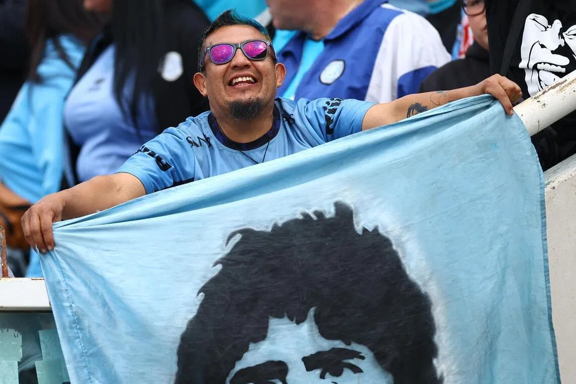 Maradona’s doctors should ‘never’ have allowed home care, trial into football legend’s death hears