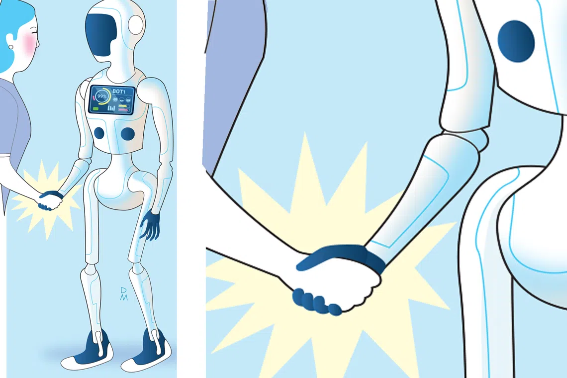 In recent years, working adults have begun to legitimately fear displacement by automation.