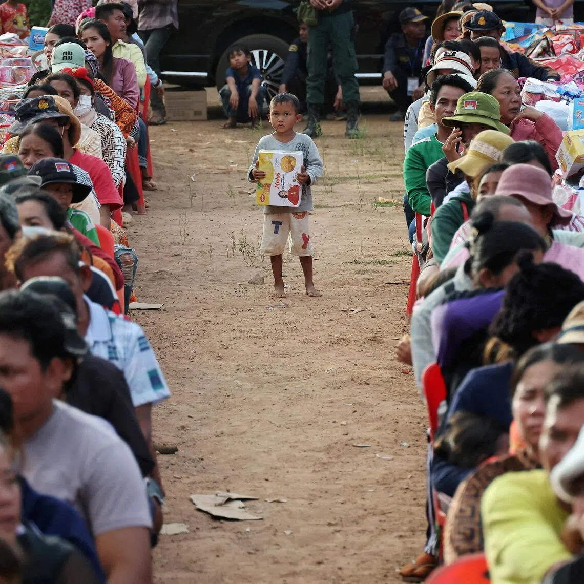 Thai Foreign Minister Sihasak Phuangketkeow said on Dec 30, 2025, the ceasefire was fragile and needed both sides to ensure that it was sustained.
