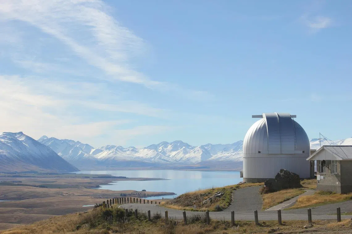 The accident involving five people took place near Lake Tekapo on March 30.