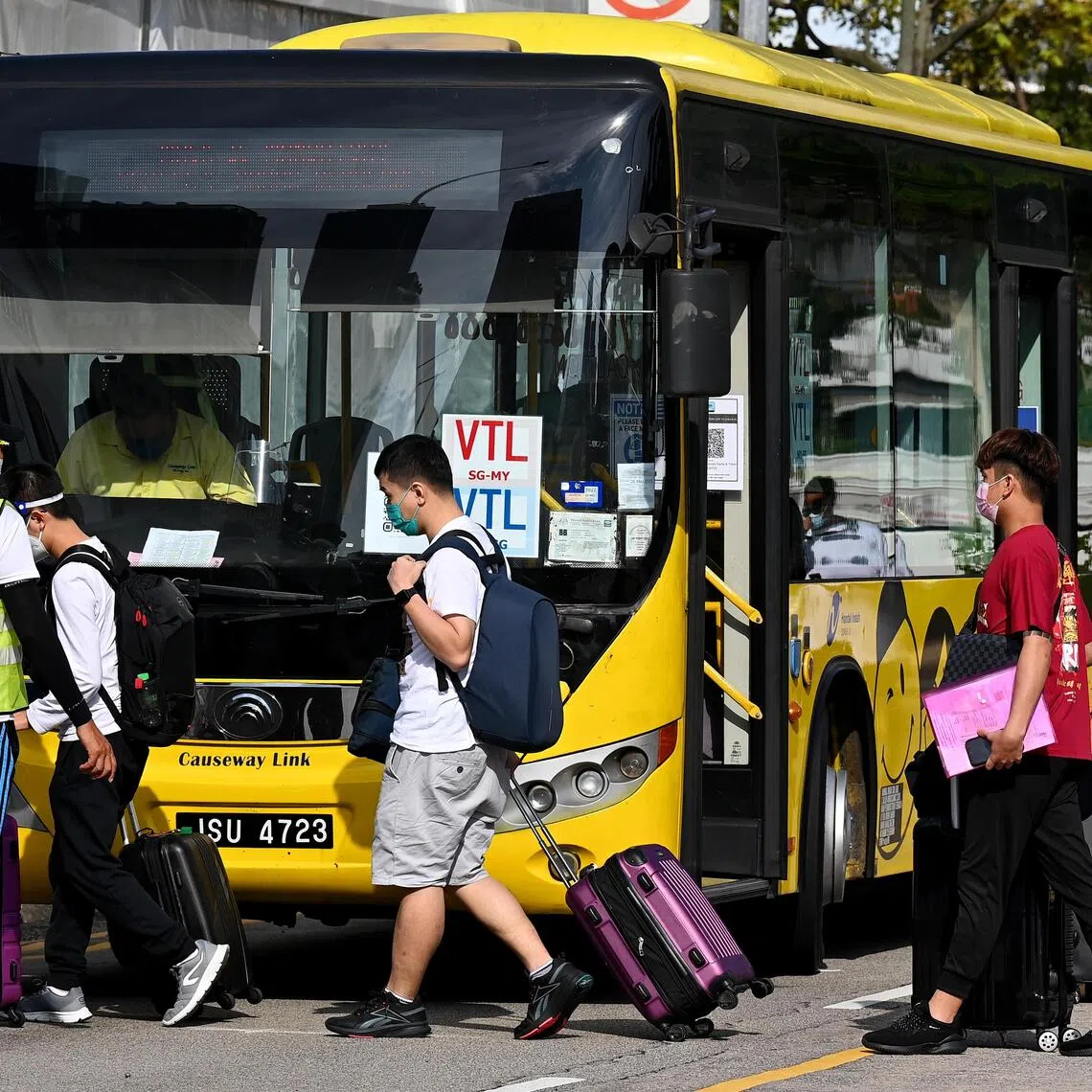 Those who still want to pay by cash should buy their ticket before boarding.