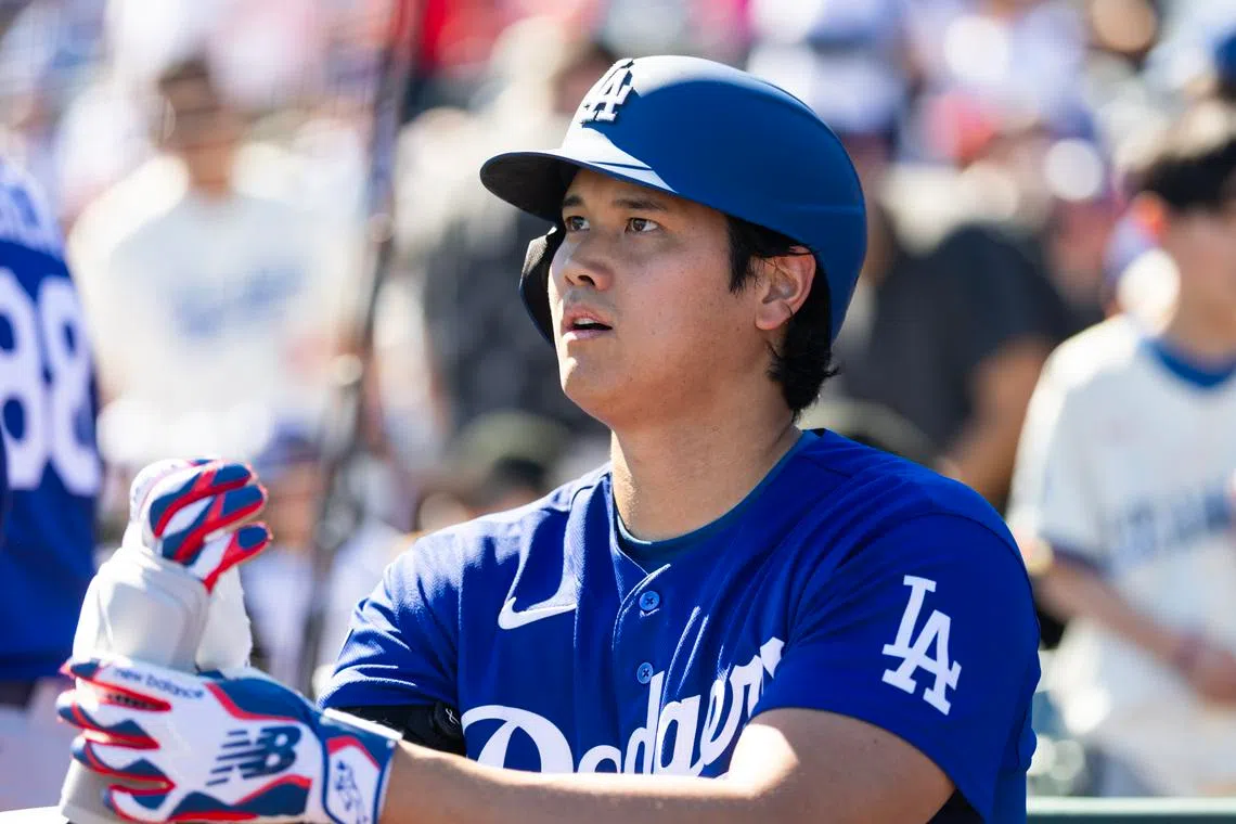 Ohtani leads Japan's WBC title defense, Team USA seek first crown since 2017