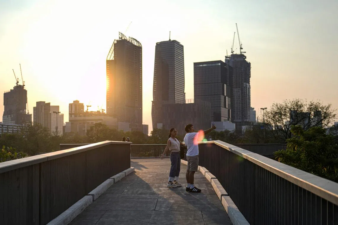 Italian-Thai shares have halved since a 2023 high of 1.69 baht, giving the firm a market value of 4.5 billion baht. 