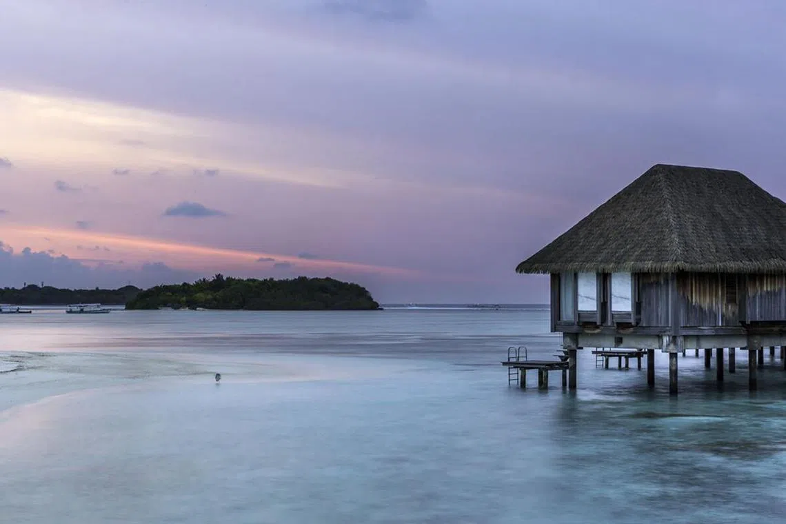 dlmaldives - Club Med Kani - Exclusive Collection Space, Overwater Suite.


Credit: Club Med Kani