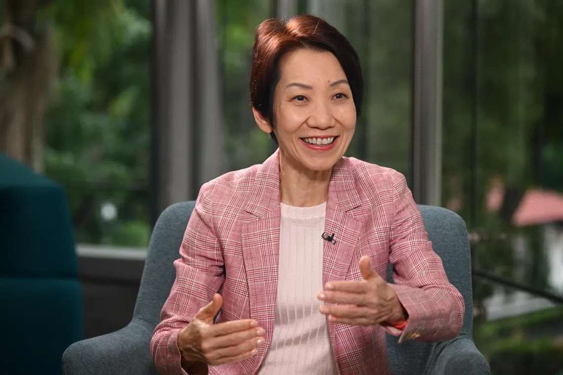 S’pore’s readiness for dealing with climate impacts will guide business investments here: Grace Fu