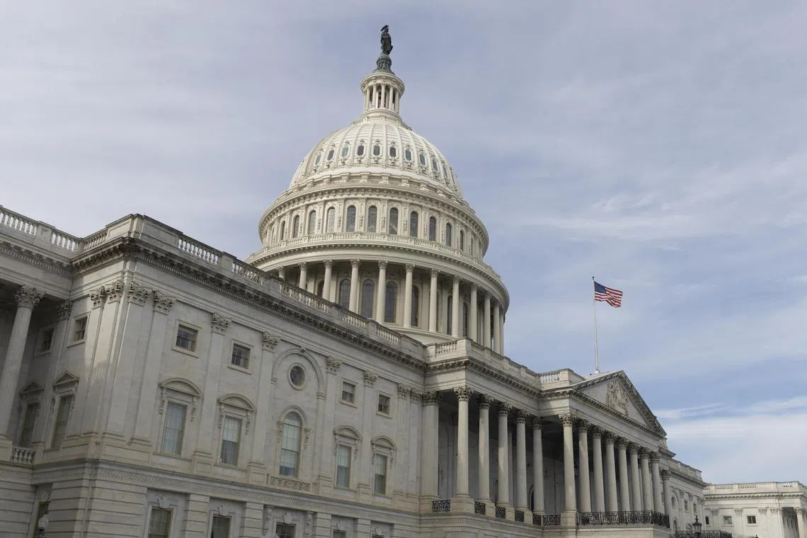 The use of stop-gap funding measures to keep the US government open carries long-term risks for the world’s largest economy.