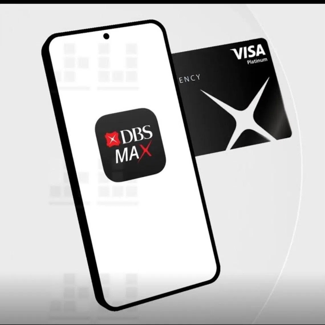 Merchants can access the new feature through the DBS MAX app.