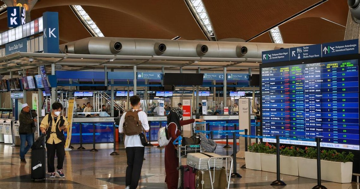 Malaysia to roll out three‑phase security upgrade at KLIA starting August