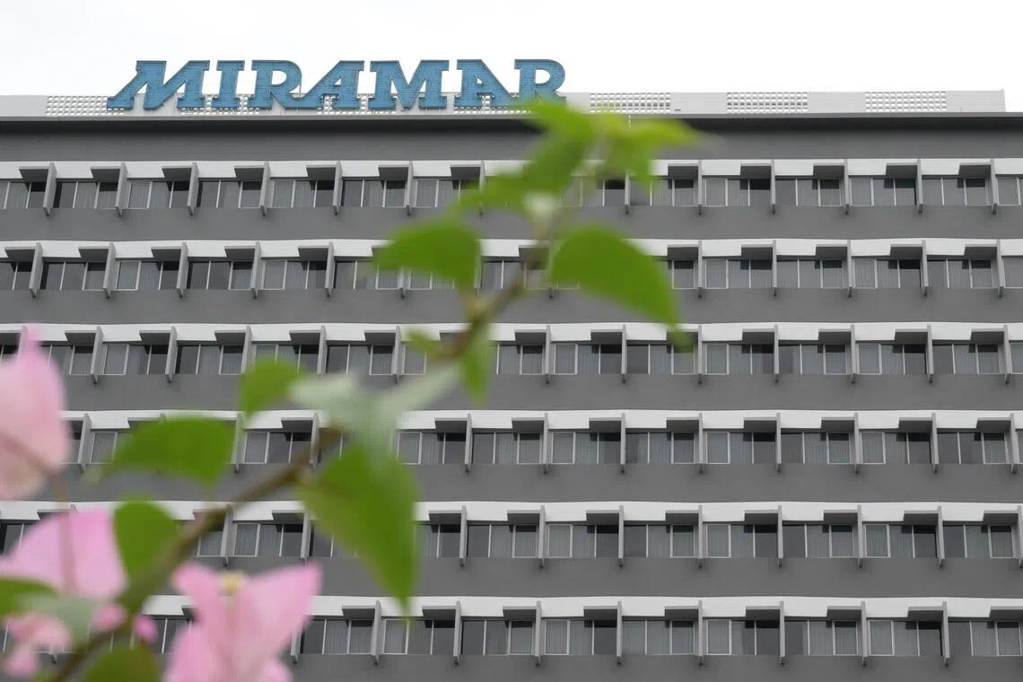 The hotel at Havelock Road will undergo a 12-month refurbishment before opening as DoubleTree by Hilton Singapore Robertson Quay.