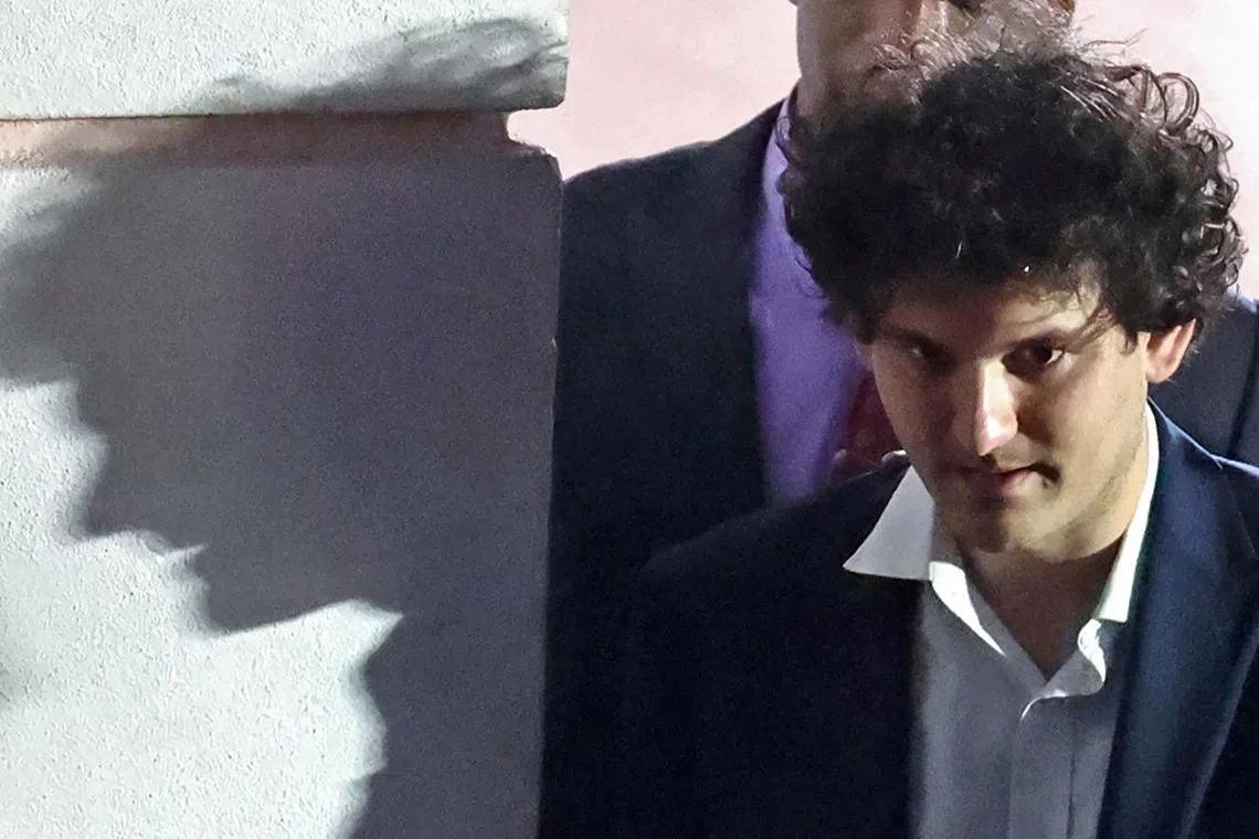 In a 13-page criminal indictment, Sam Bankman-Fried was charged with eight counts.