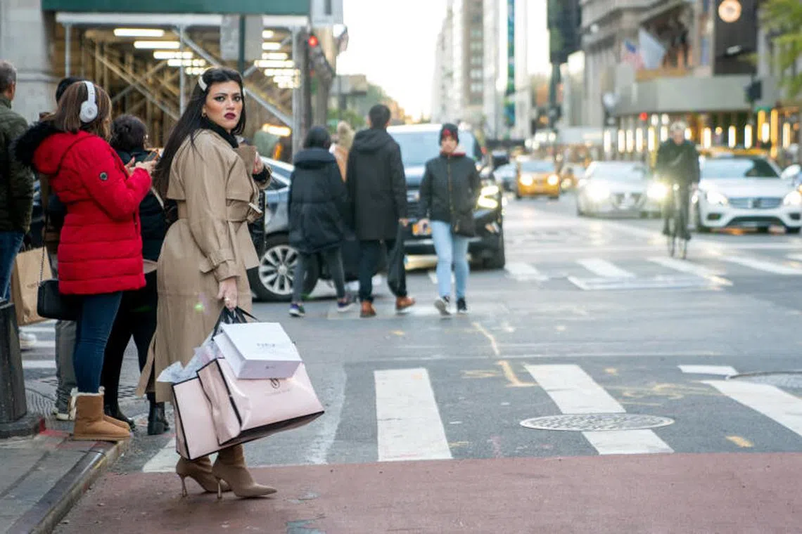 Manhattan’s Upper Fifth Avenue is now the priciest street globally for shopping.