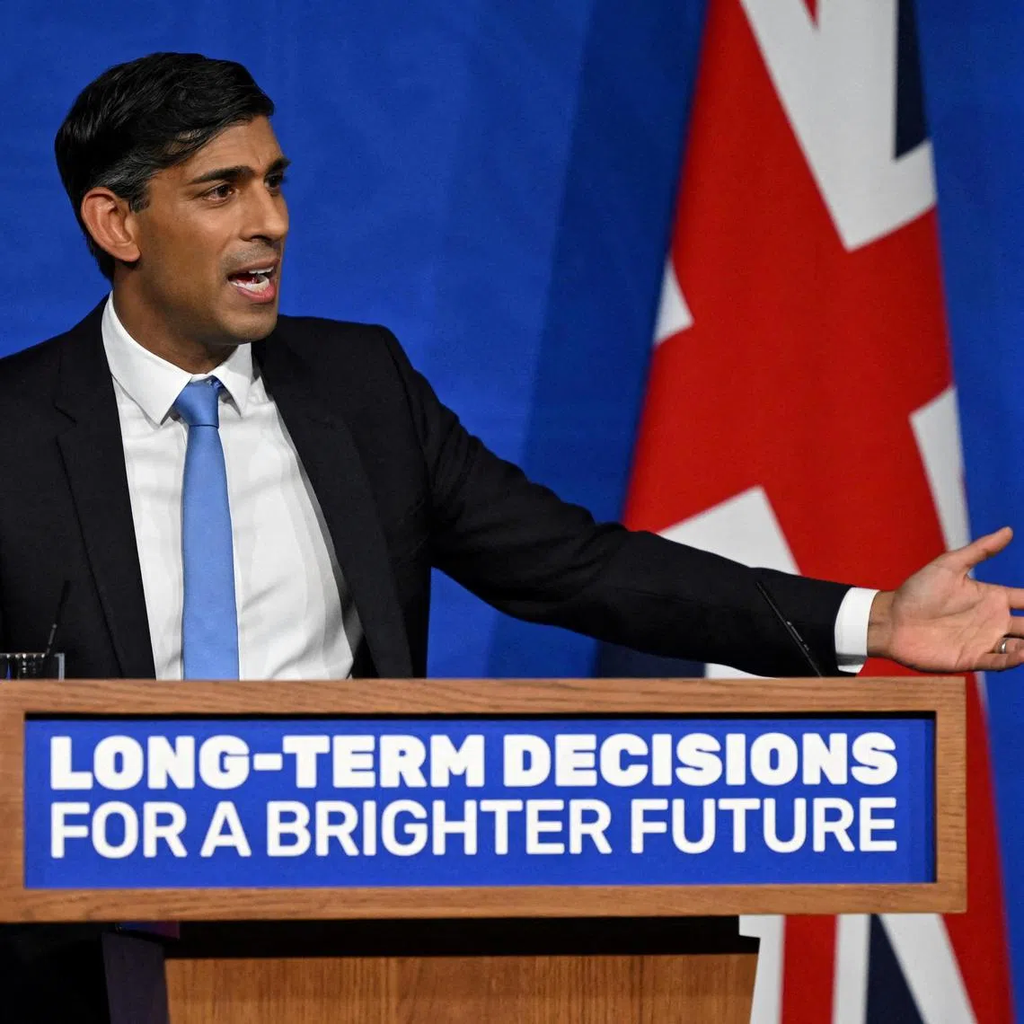 The conference will be Prime Minister Rishi Sunak’s first since he became Tory leader last October.