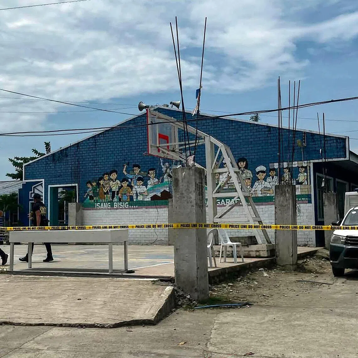 The Philippines has begun holding active school shooter drills after two teenage students opened fire in Tacloban City in June, killing three schoolmates.