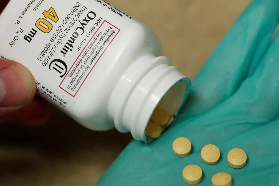 Publicis carried out Purdue Pharma’s “Evolve to Excellence” scheme, which targeted doctors who prescribed the most OxyContin.