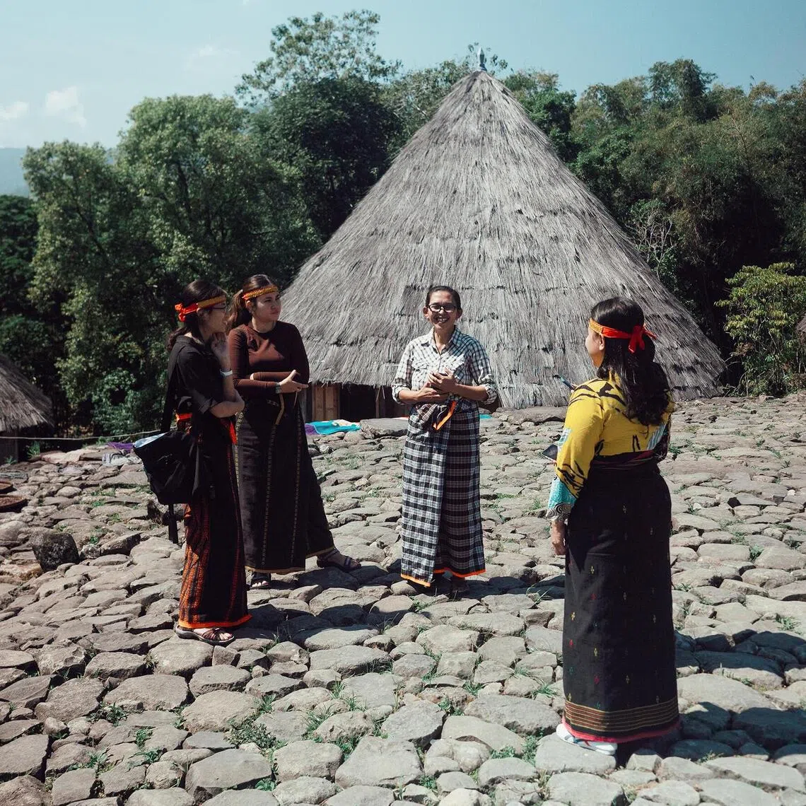 Flores’ interior offers cultural sites such as caves and villages, attracting tourists beyond Labuan Bajo.
