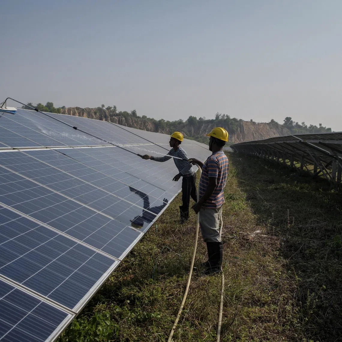 From solar panels to electric vehicles, China’s goods are turning out to be sources of resilience rather than disruption amid an energy crisis.