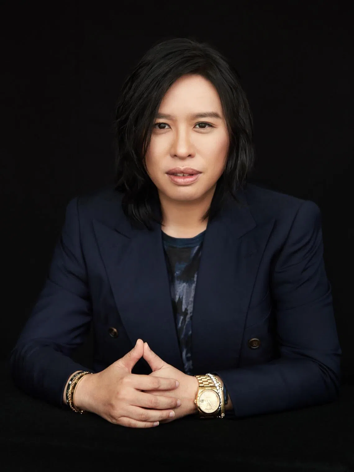 Ms Karen Seah, founder of Refinery Media and showrunner for SupermodelMe: Make It Or Break It.