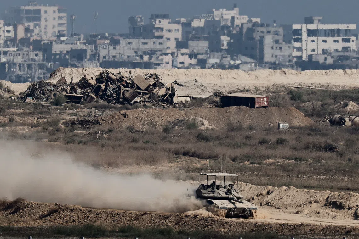 Planning underway for international force in Gaza, says US adviser