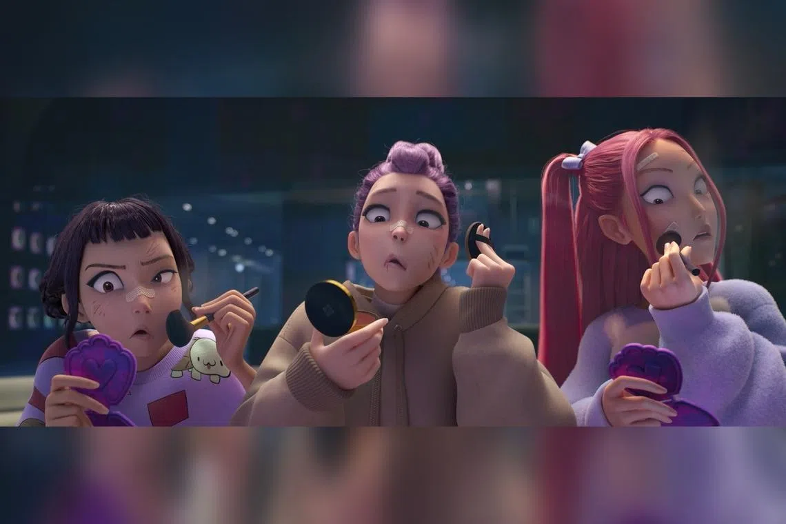 The streaming mega-hit is tipped by analysts to hit number one at the box office this weekend.