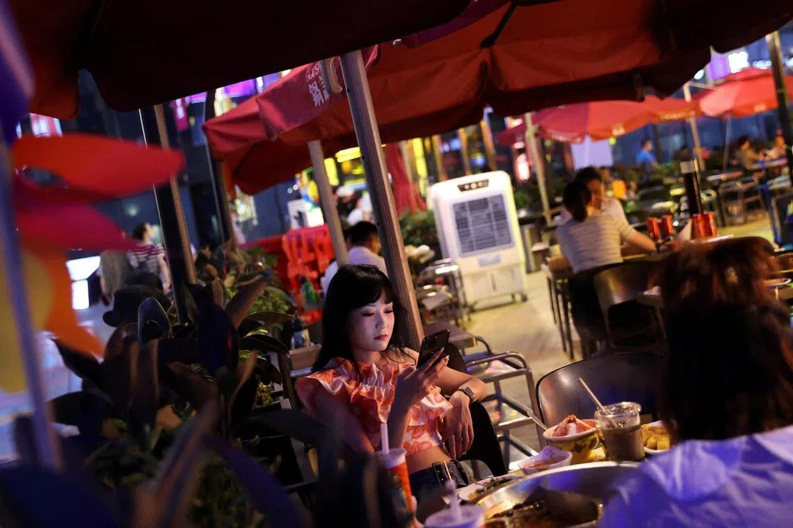 China’s ‘goose leg auntie’ in hot water for using duck meat