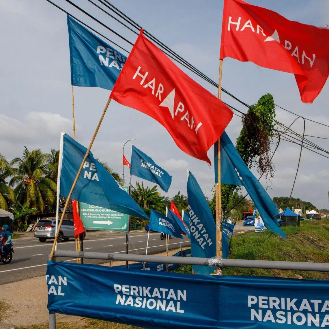 The results have been termed a status quo because PH and PN held on to their respective strongholds of three states each.