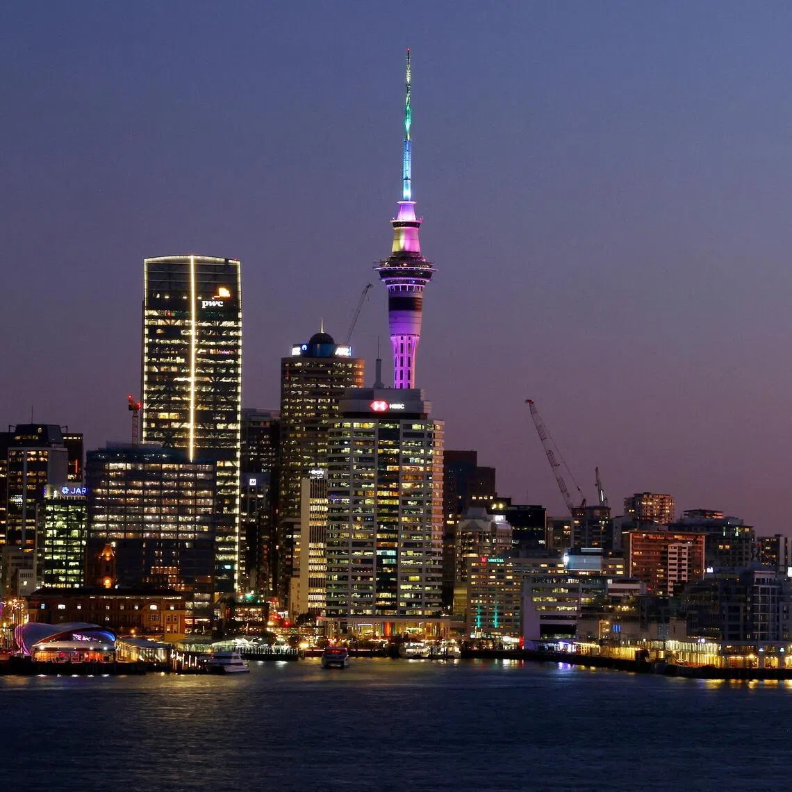 China was New Zealand’s second-largest source of tourists before the Covid-19 pandemic, but it has yet to return to those levels.