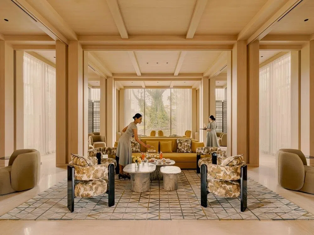 Best new hotels in Singapore for a staycation: Raffles Sentosa Singapore