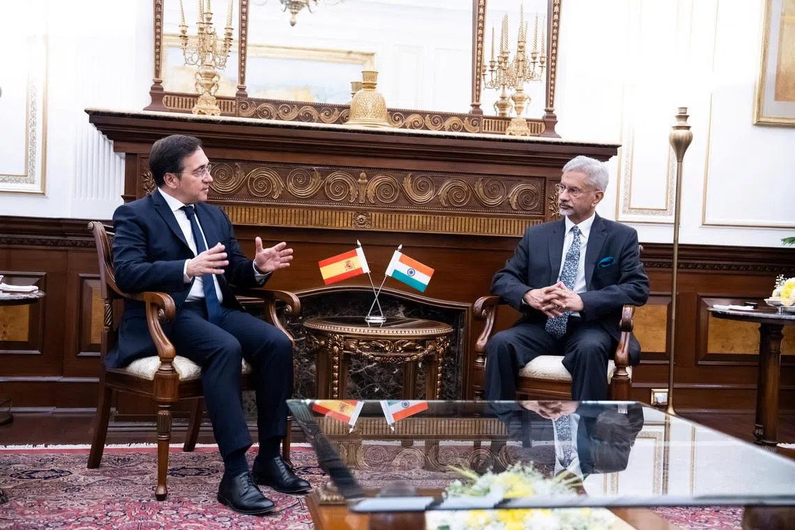 Spain urges EU to create joint army amid Greenland dispute