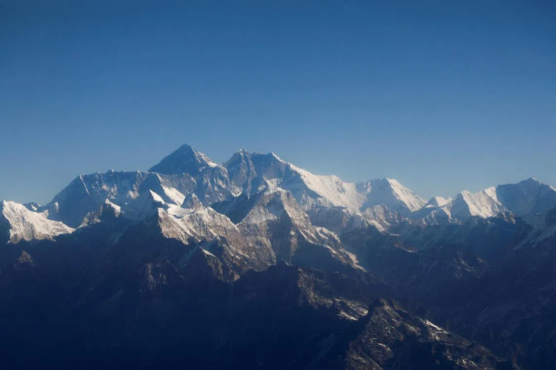 Nepal has issued a record 454 permits to climb Mount Everest this spring, officials said on Monday. 