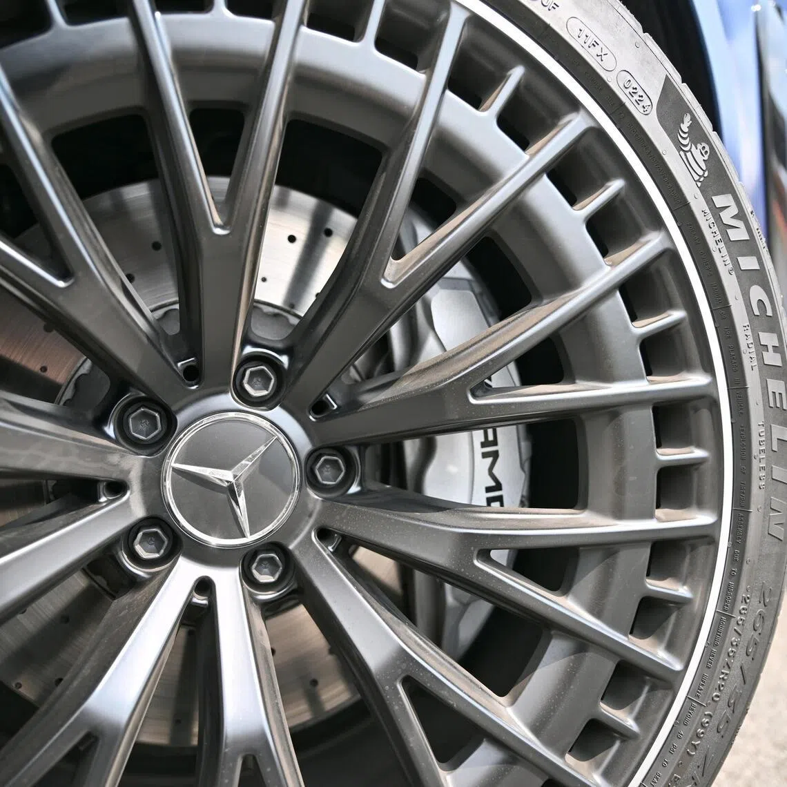 Brake squealing is often a sign of worn brake pads, which are not expensive to replace. 