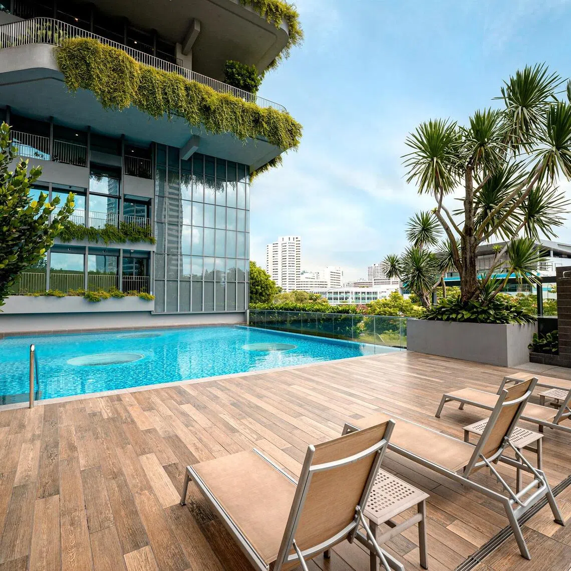 Four Points by Sheraton Singapore, Jurong, is set to open in early 2026.